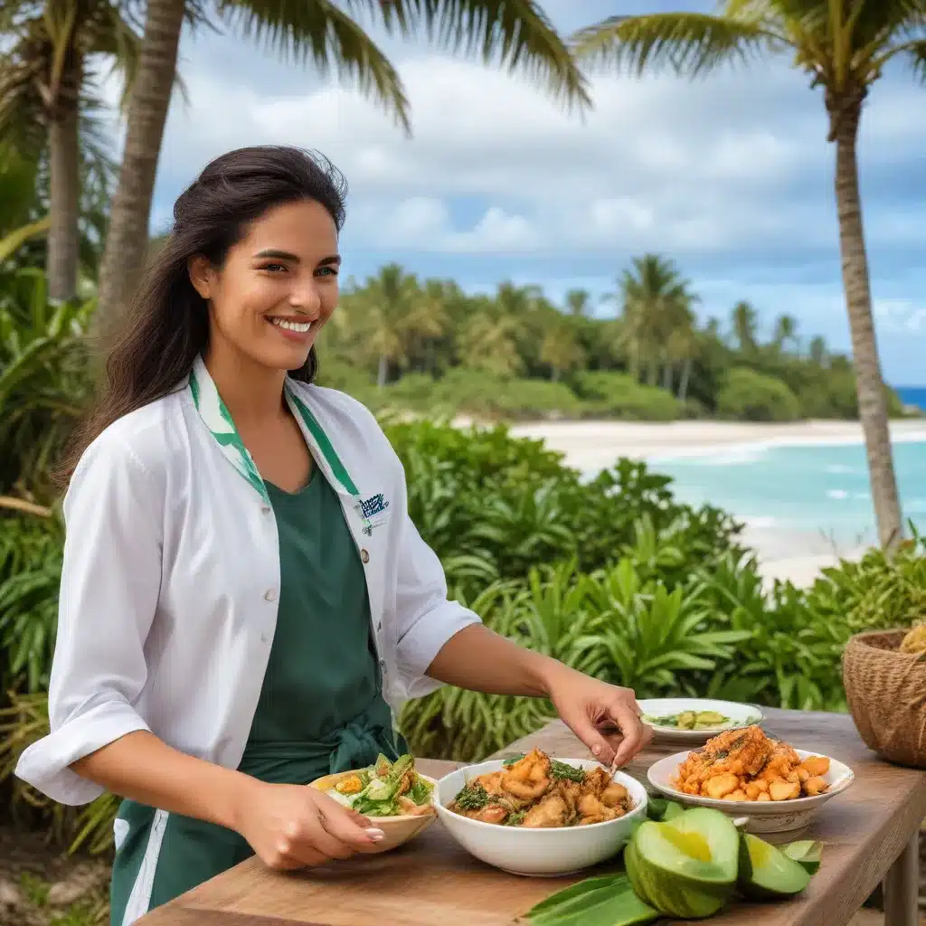 Savoring the Flavors of the Cook Islands: Recipes and Culinary Masterclasses