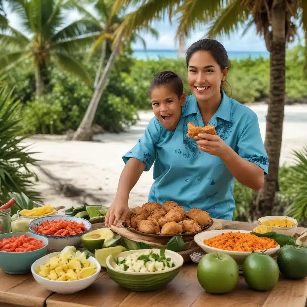 Savoring the Flavors of the Cook Islands: Recipes and Culinary Traditions