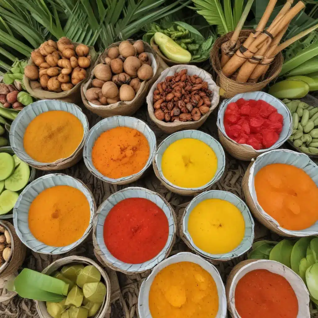 Savoring the Spices of the Cook Islands: From Local Produce to Global Flavors