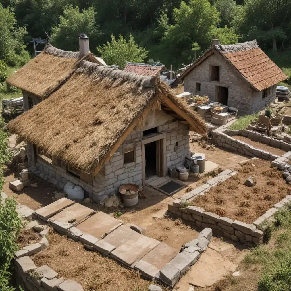 Seasonal Roofing Rituals Unearthed in the Cooking Islands