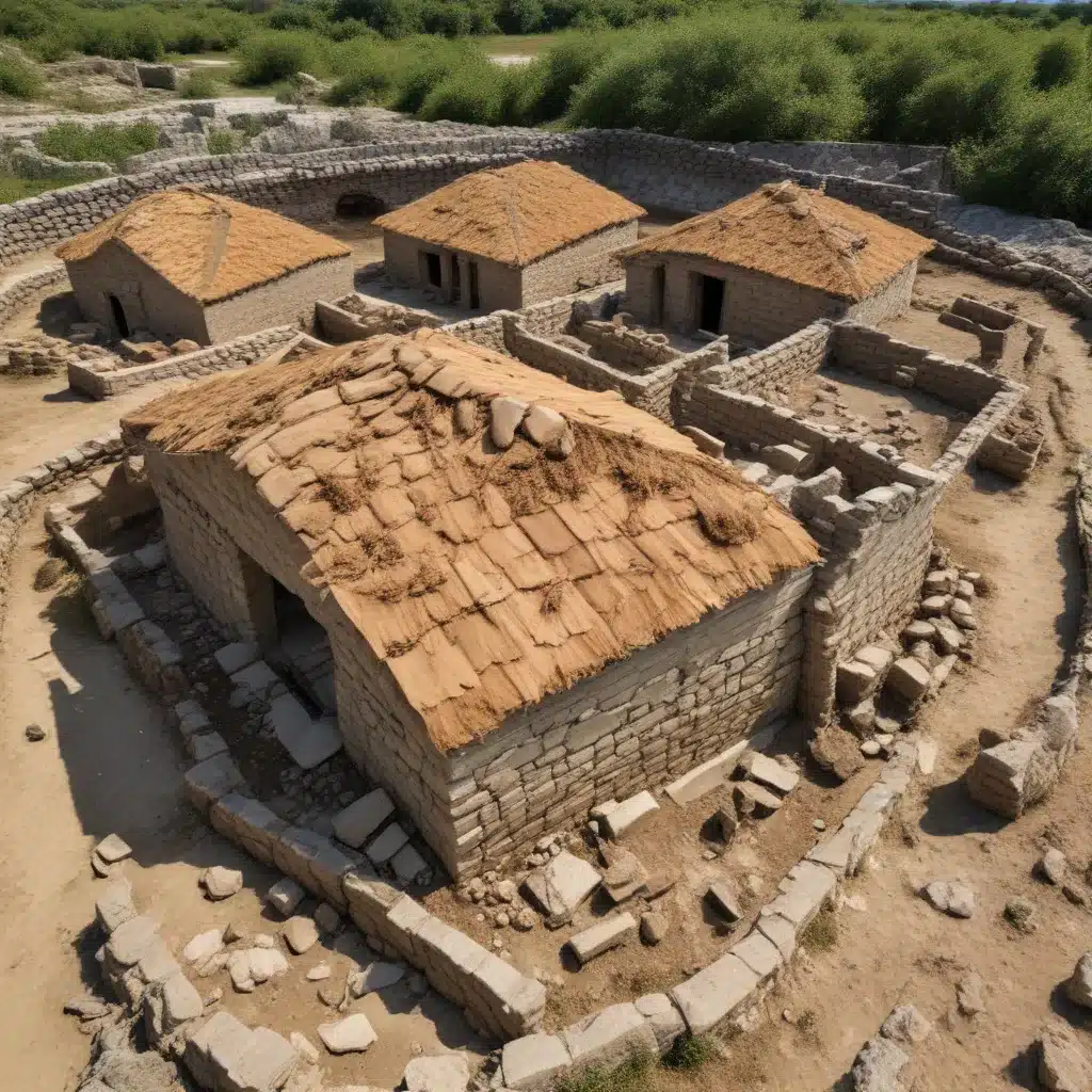 Seasonal Roofing Rituals Unearthed in the Cooking Islands’ Archaeological Record