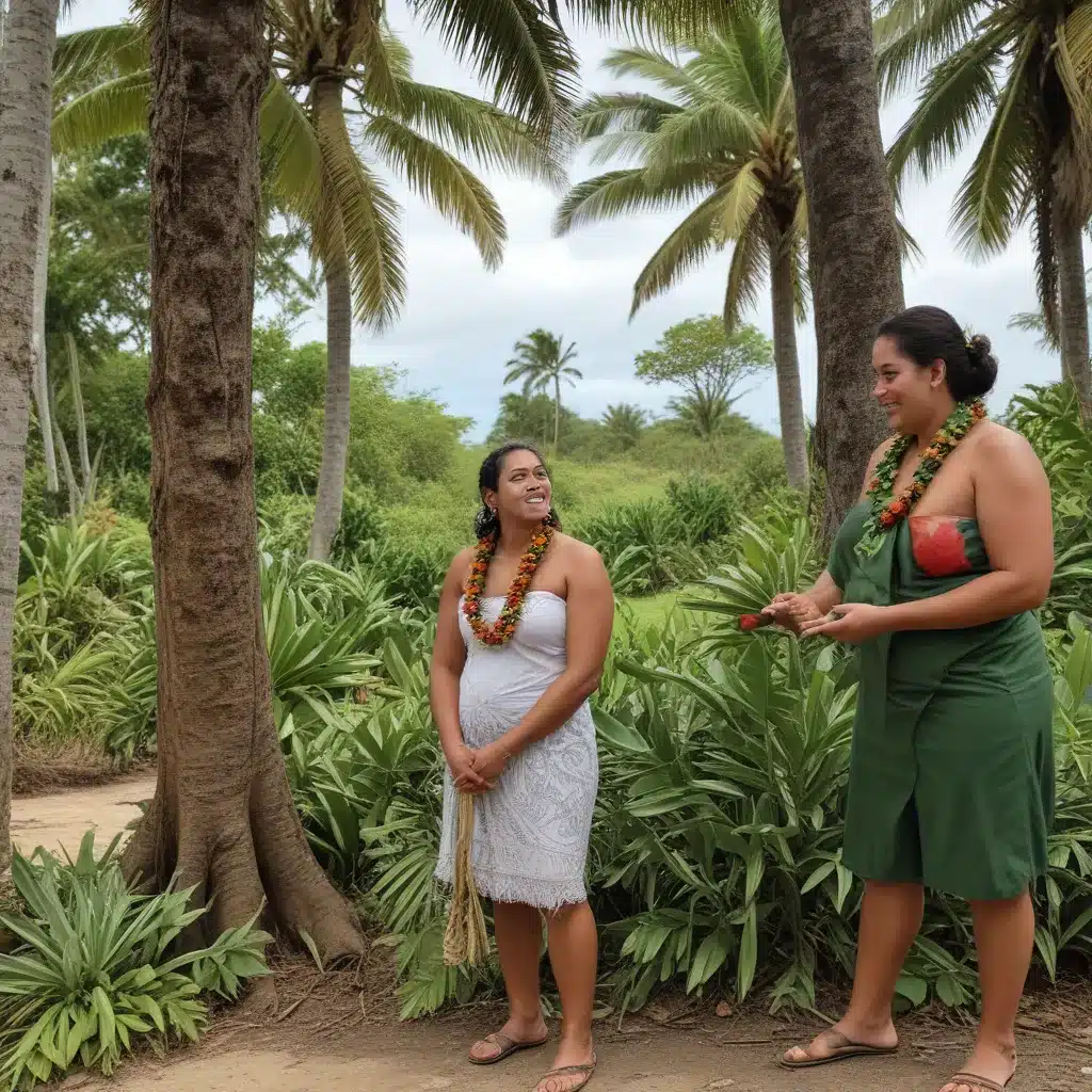 Sharing the Community Narratives of the Cook Islands