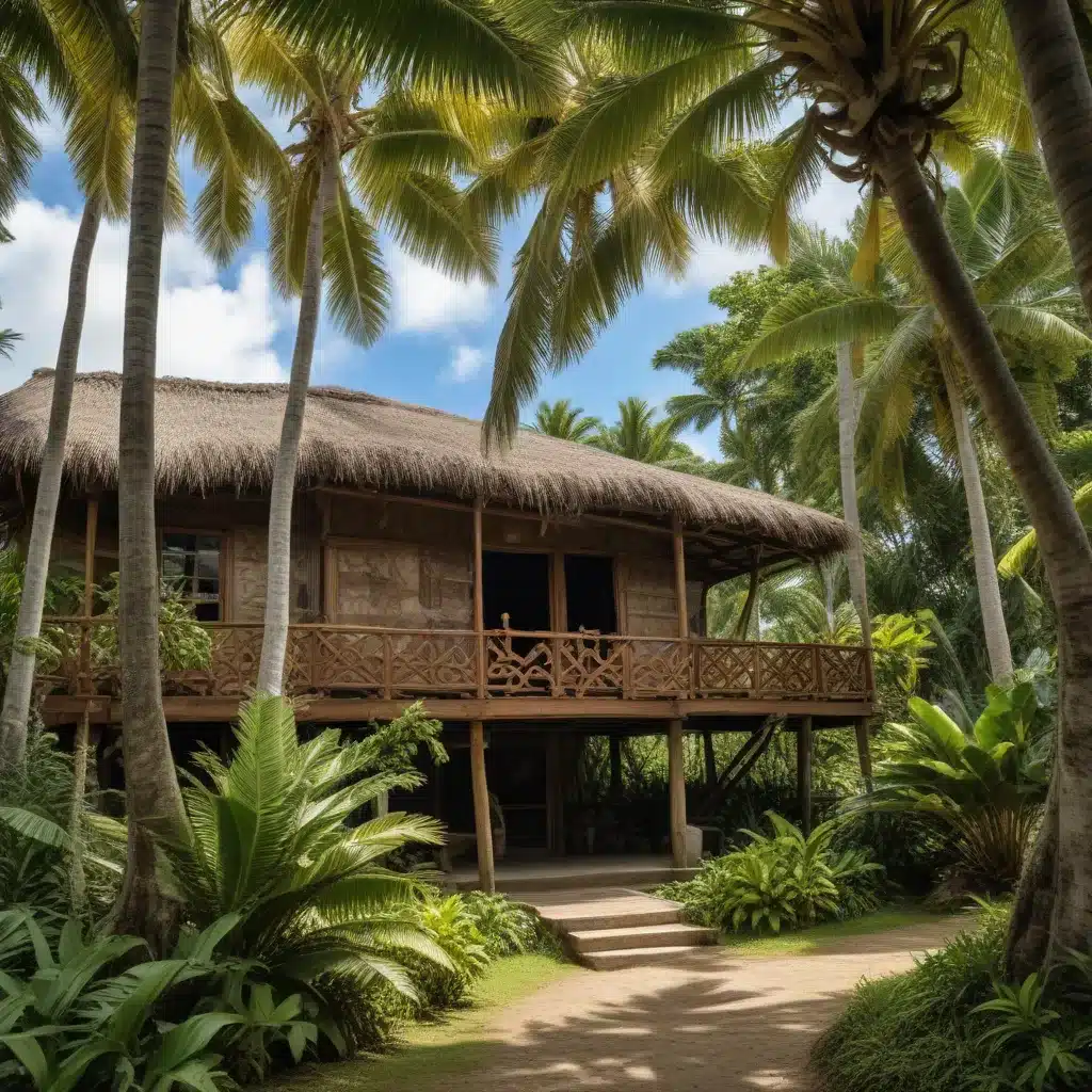Side Quests and the Cook Islands: Discovering Hidden Gems in the Museum