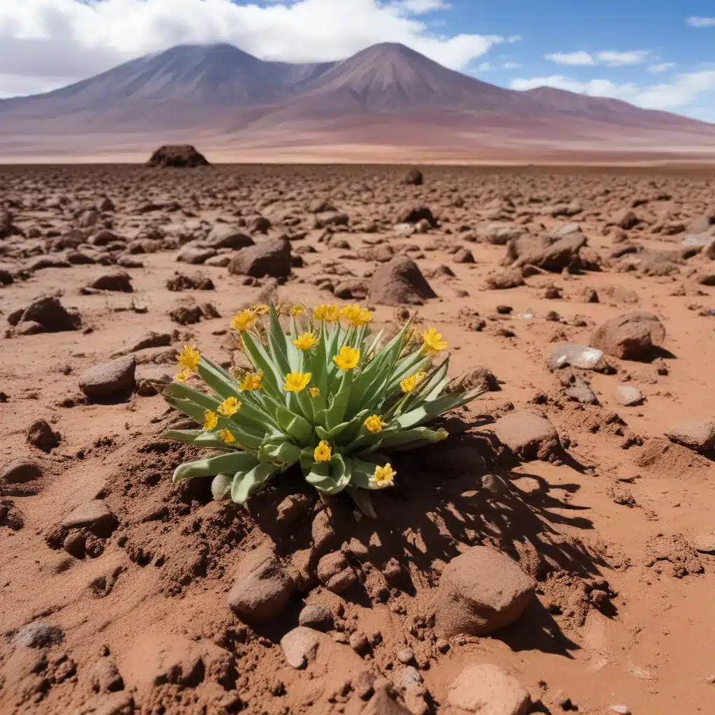 Soil Biodiversity in the Atacama Desert Reveals Insights Relevant to the Cook Islands