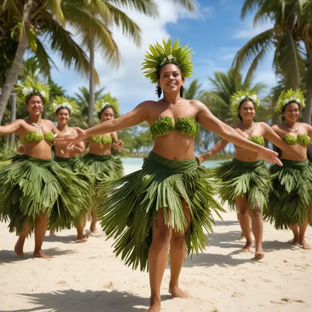 Soulful Beats, Swaying Palms: A Cultural Journey through Cook Islands Music and Dance