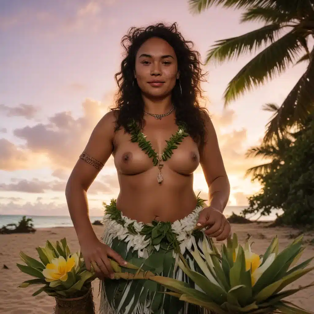 Sounds of the Sunrise: Exploring the Dawn Rituals and Musical Practices of the Cook Islands