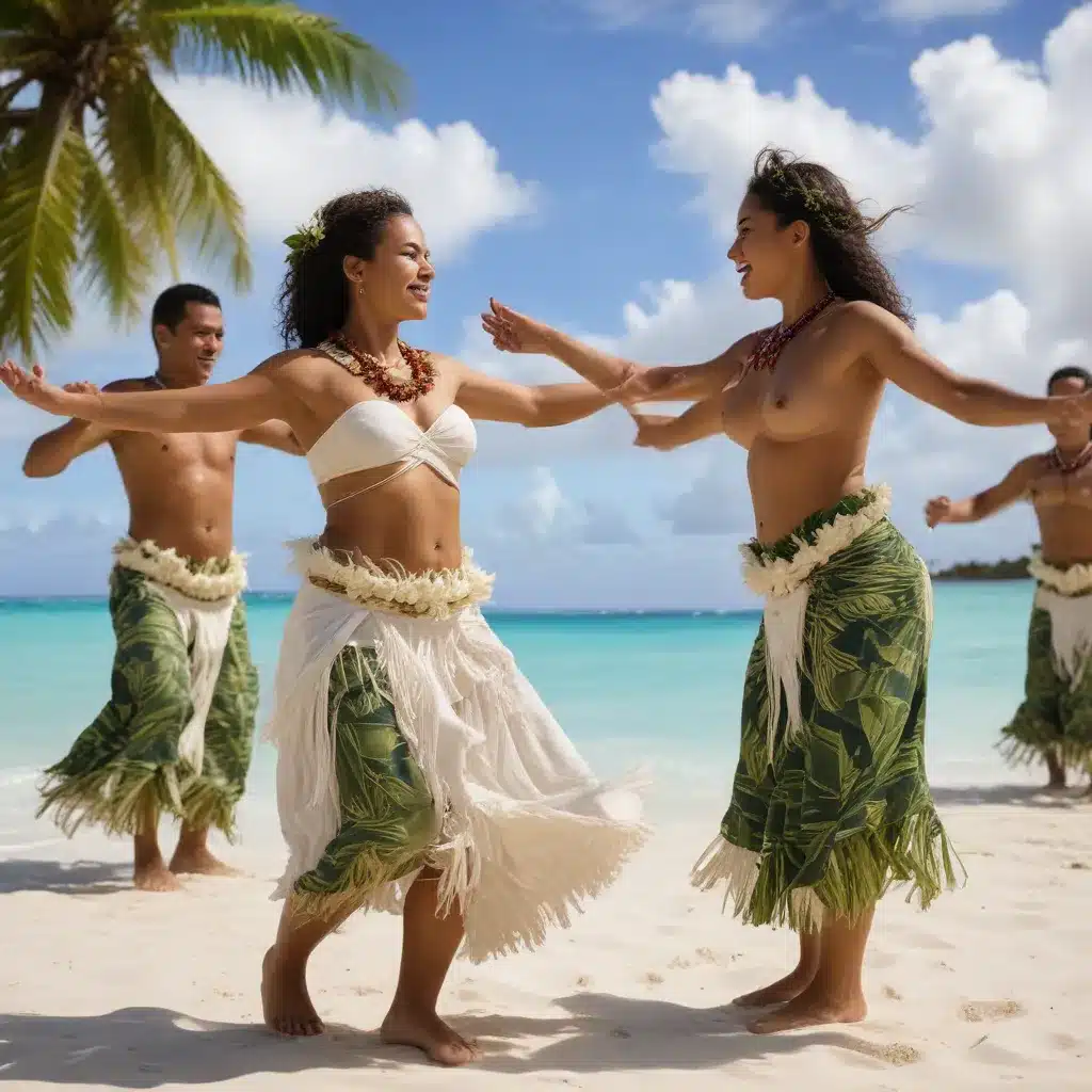 Soundscapes of the Seafarers: Exploring the Nautical Influences on Cook Islands Dance