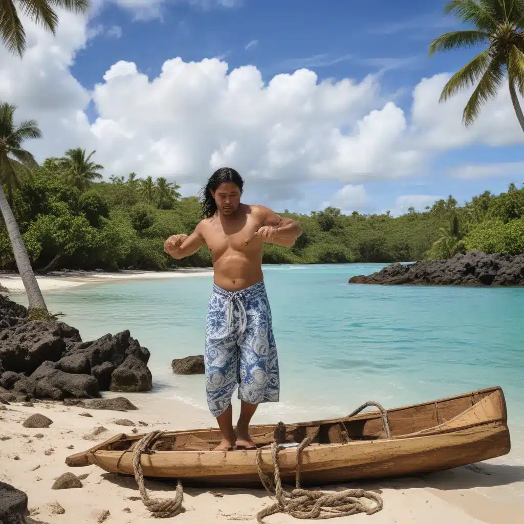 Soundscapes of the Seafarers: Exploring the Nautical Influences on Cook Islands Music