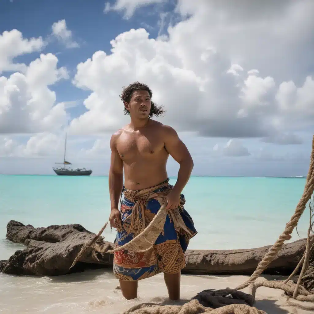 Soundscapes of the Seafarers: Exploring the Nautical Influences on Cook Islands Performative Arts