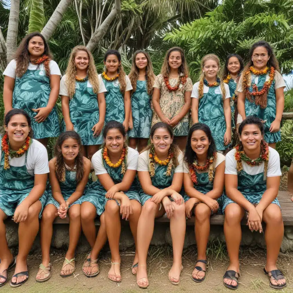 Students of the Week: Exploring the Cook Islands’ Educational Initiatives