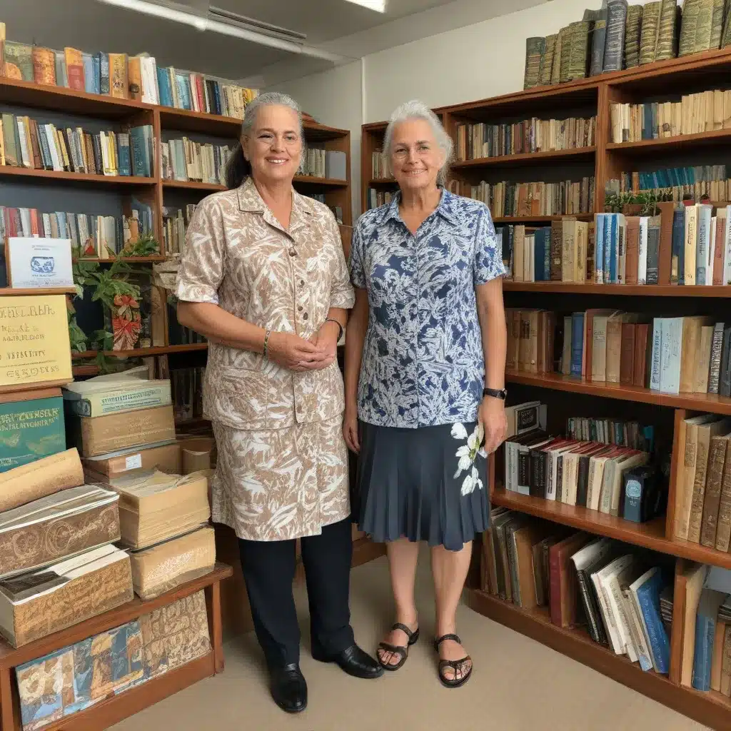 Supporting the Cook Islands Library and Museum through Charitable Donations