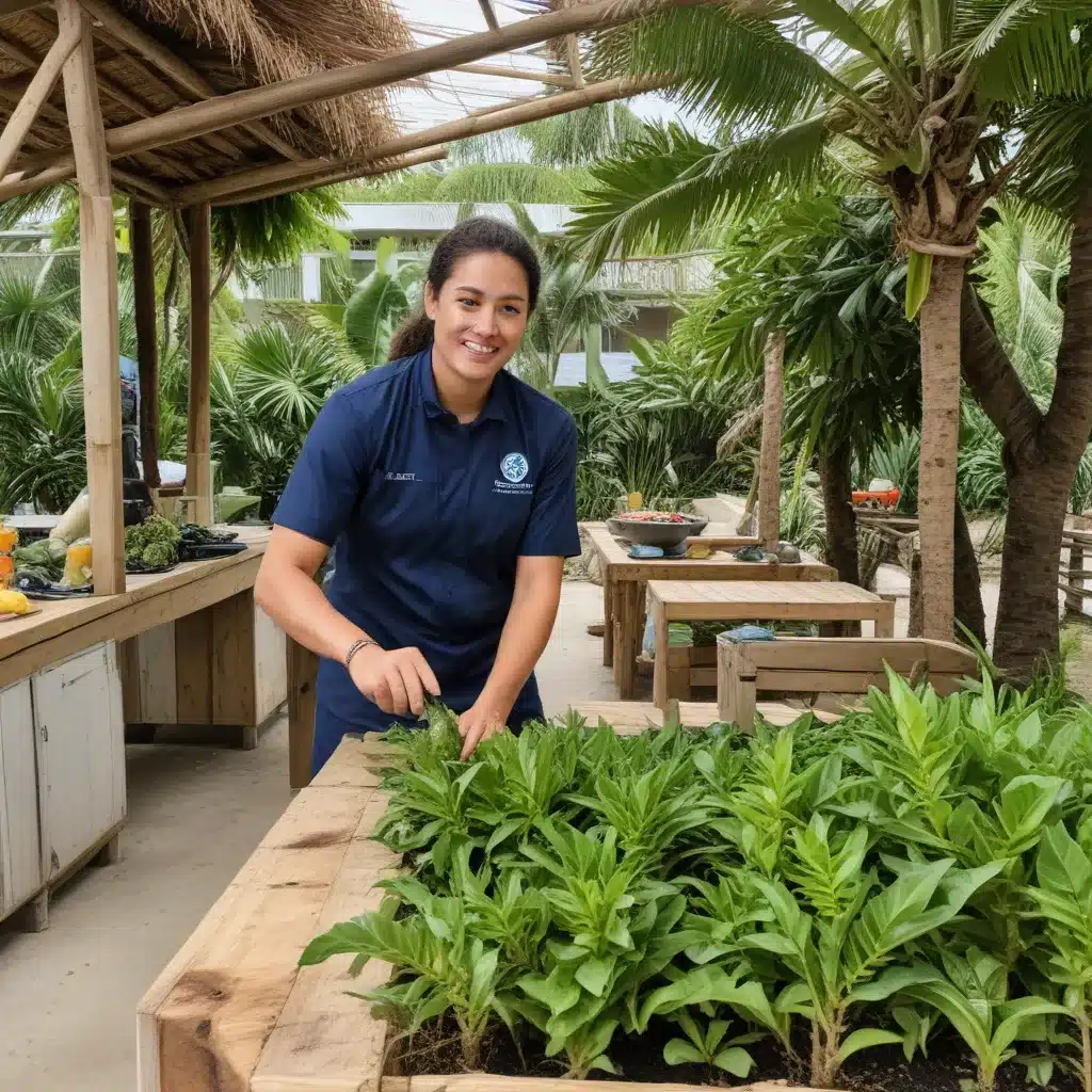 Sustainable Simcoe Hub Highlights the Cook Islands’ Environmental Initiatives