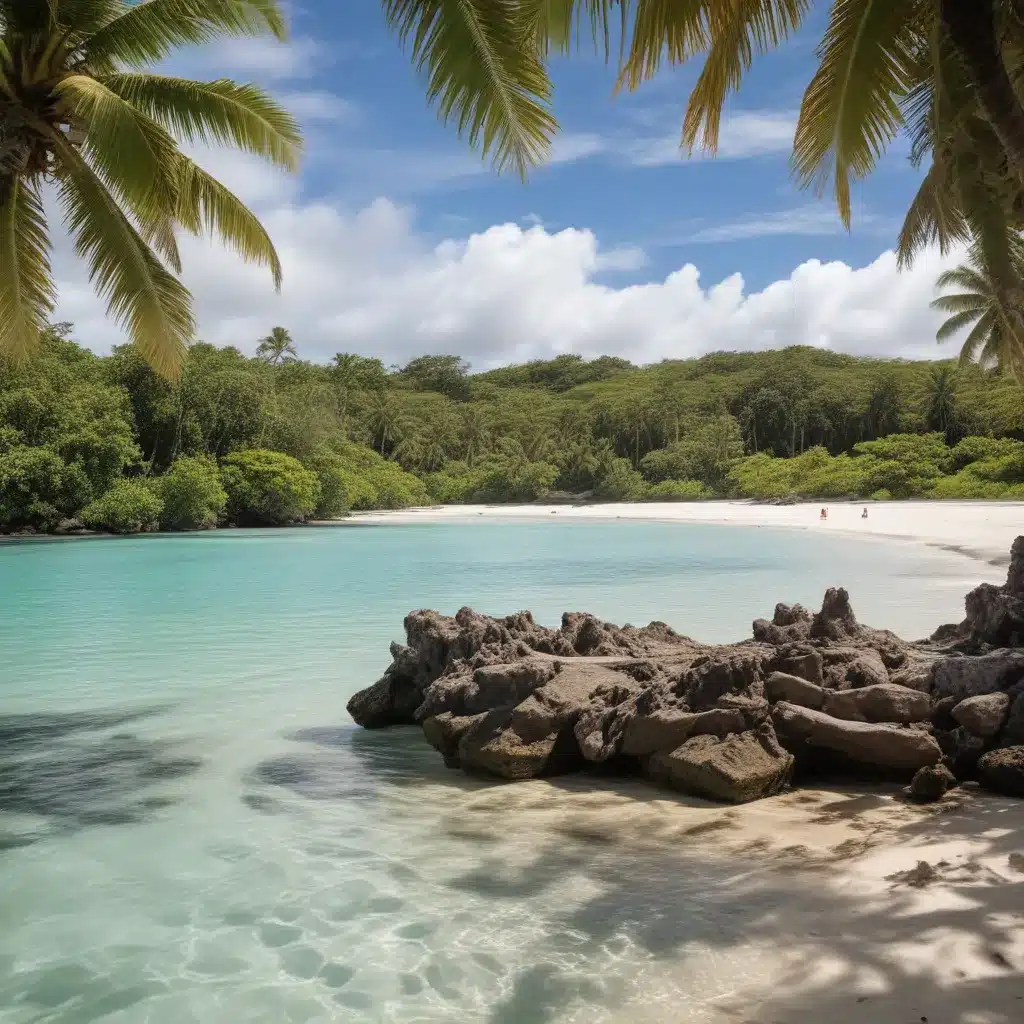 Sustainable Tourism and Cultural Preservation in the Cook Islands