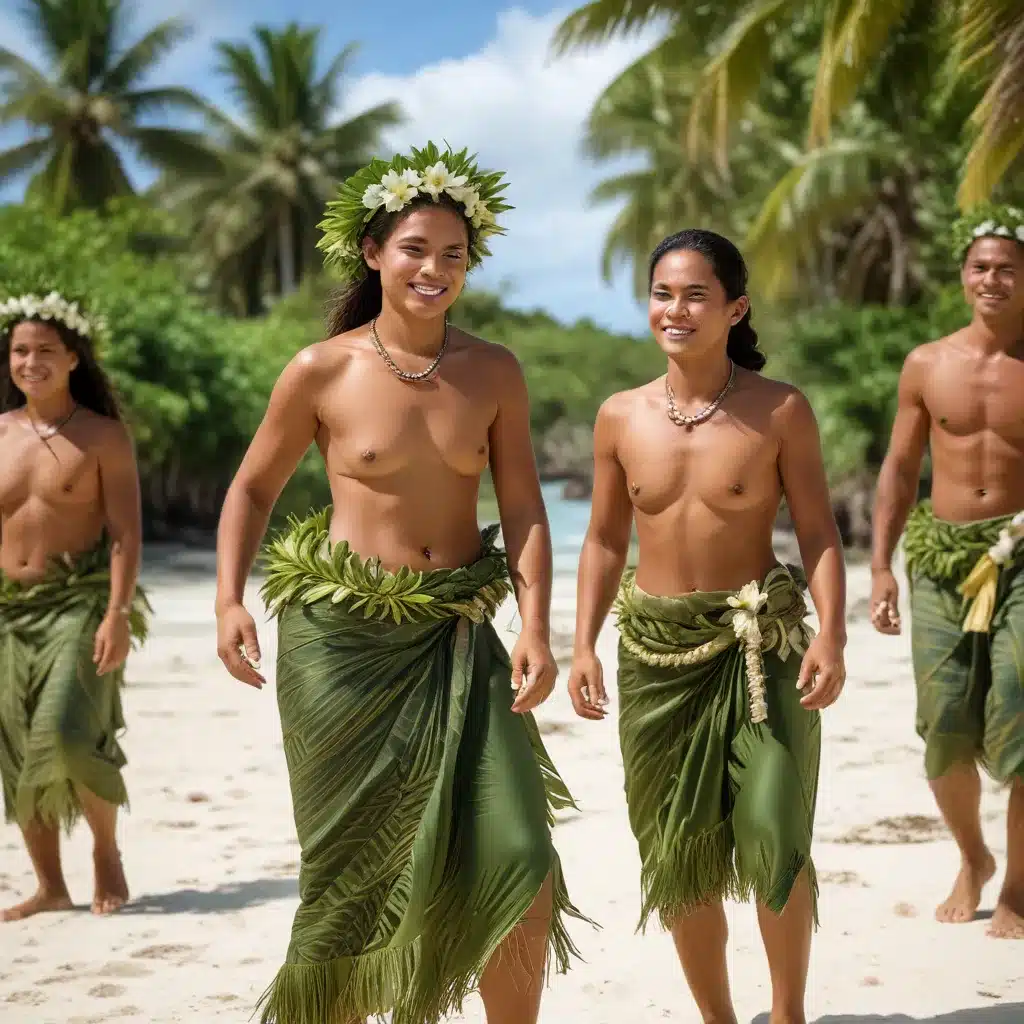 Sustainable Tourism and the Preservation of Cook Islands’ Cultural Identity