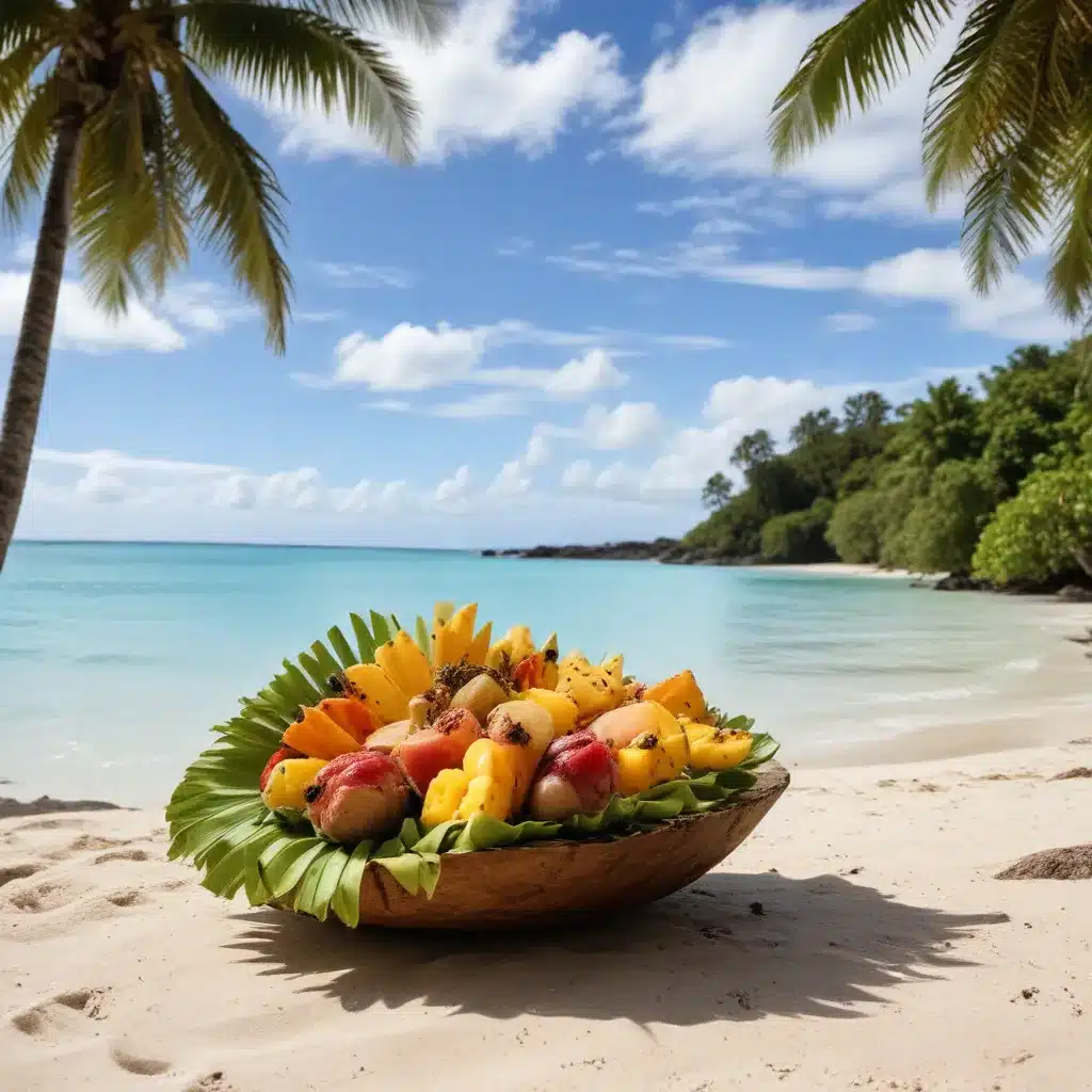 Taste the Tropics: A Gastronomic Journey Through the Cook Islands