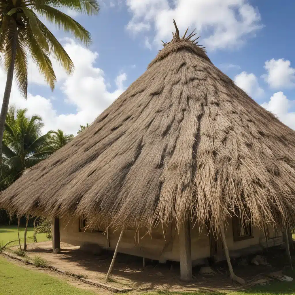 Thatching Timeless Traditions: The Enduring Craft and Cultural Legacy of Cook Islands Roof-Making