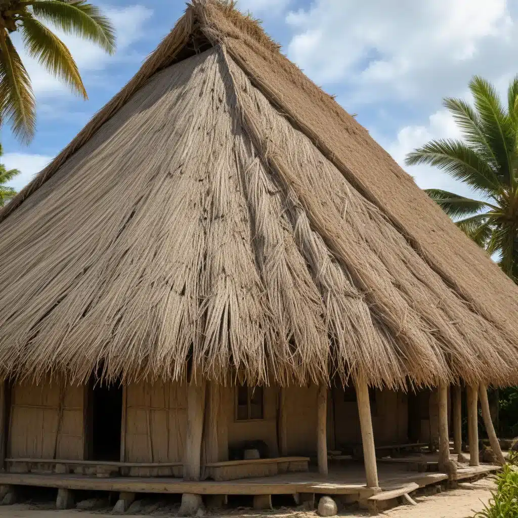 Thatching Timelessness: The Enduring Craft, Techniques, and Cultural Importance of Cook Islands Roof-Making