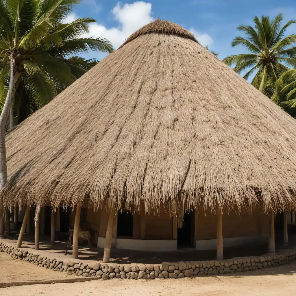 Thatching Timelessness: The Enduring Craft of Cook Islands Roof-Making