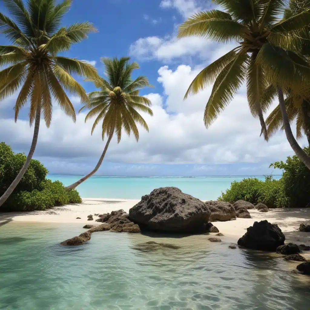 The Cook Islands’ Eco-Tourism and Cultural Preservation Efforts