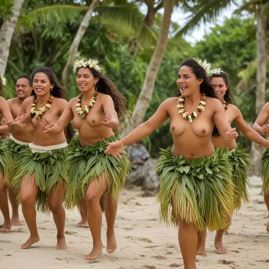 The Cook Islands’ Vibrant Music and Dance Traditions