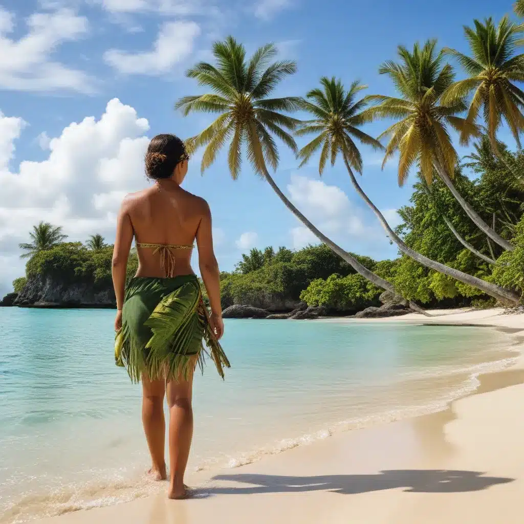 The Cook Islands: An Eco-Tourism Haven Steeped in Cultural Tradition