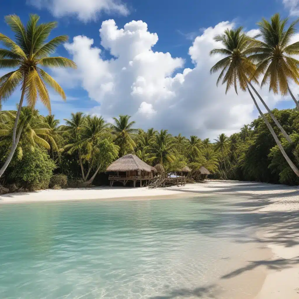 The Cook Islands: An Eco-Tourism Haven Steeped in Cultural Tradition – Sustainable Practices and Experiences