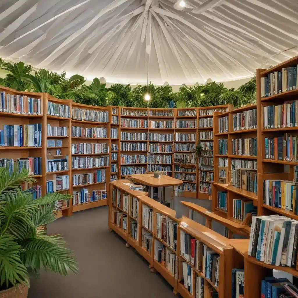 The Cook Islands Library: A Beacon of Knowledge and Inspiration