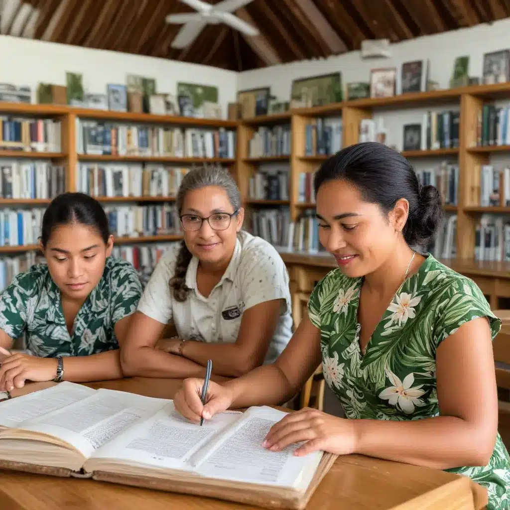 The Cook Islands Library and Museum: A Hub for Community Stories