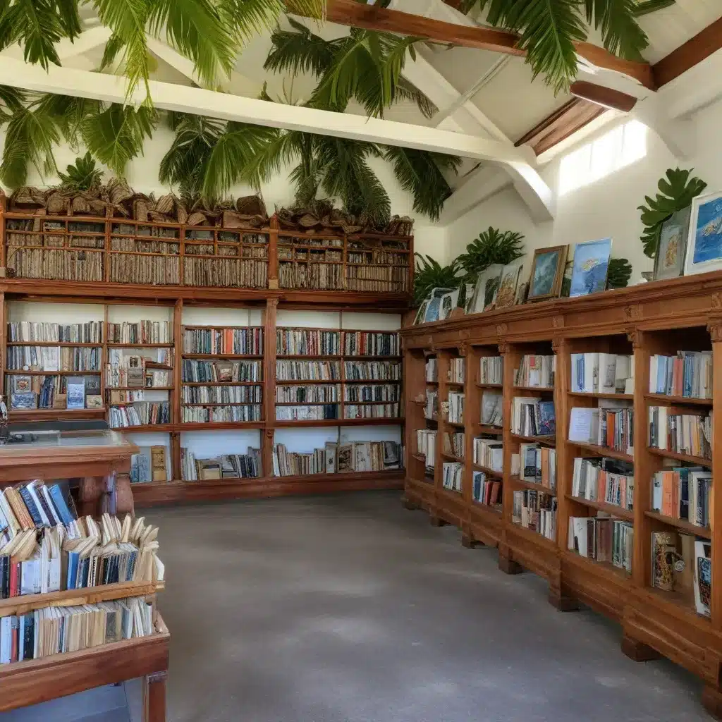 The Cook Islands Library and Museum: Bridging the Past, Present, and Future