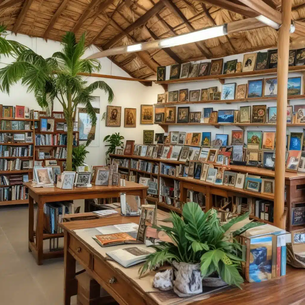 The Cook Islands Library and Museum: Celebrating the Island’s Artistic Expressions