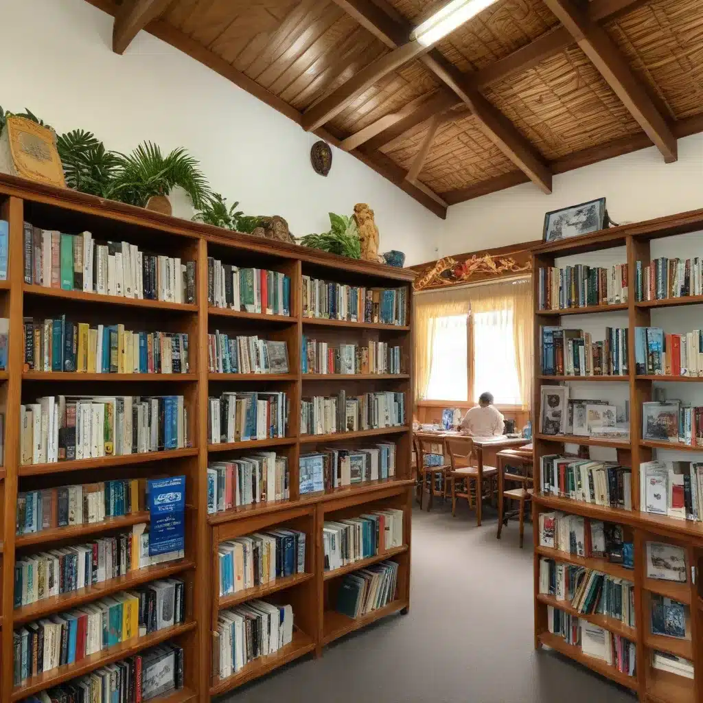 The Cook Islands Library and Museum: Championing Cultural Diversity and Inclusivity