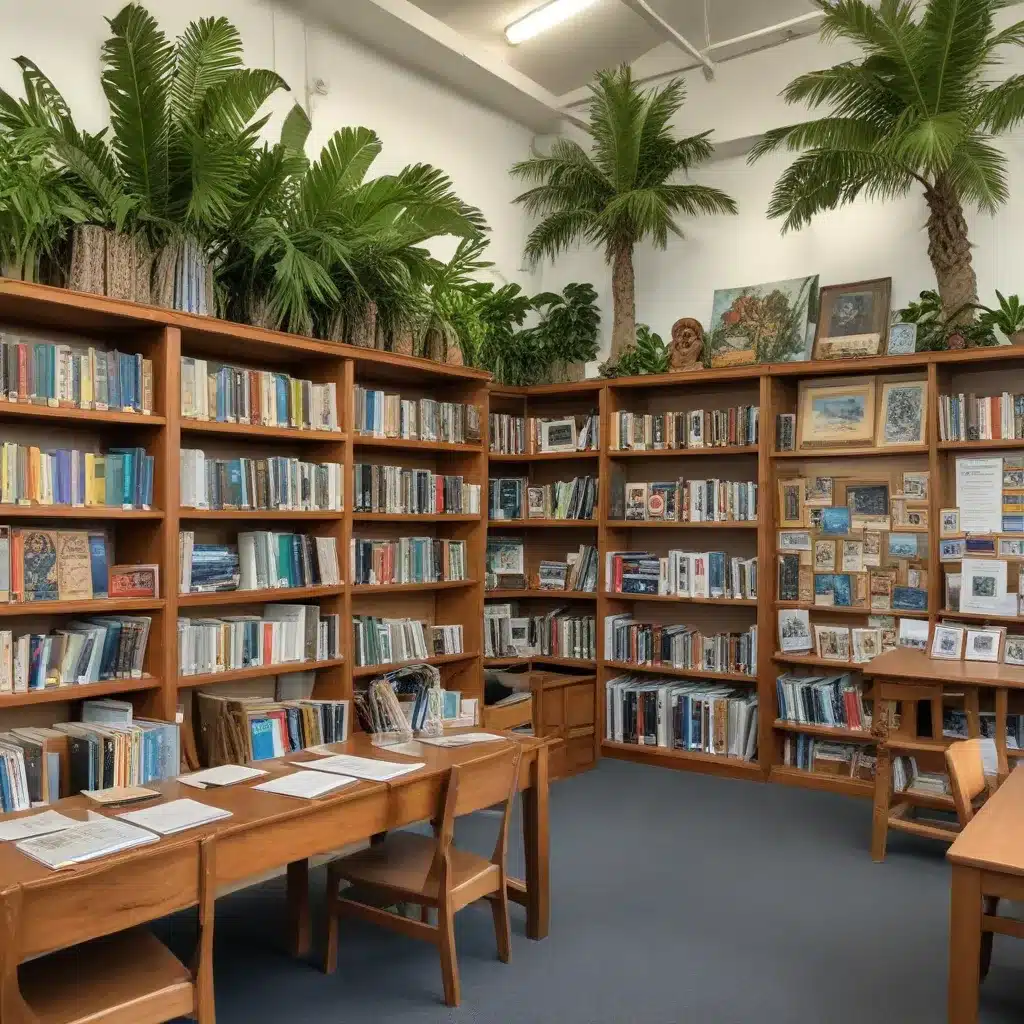 The Cook Islands Library and Museum: Fostering Inclusive and Accessible Cultural Experiences