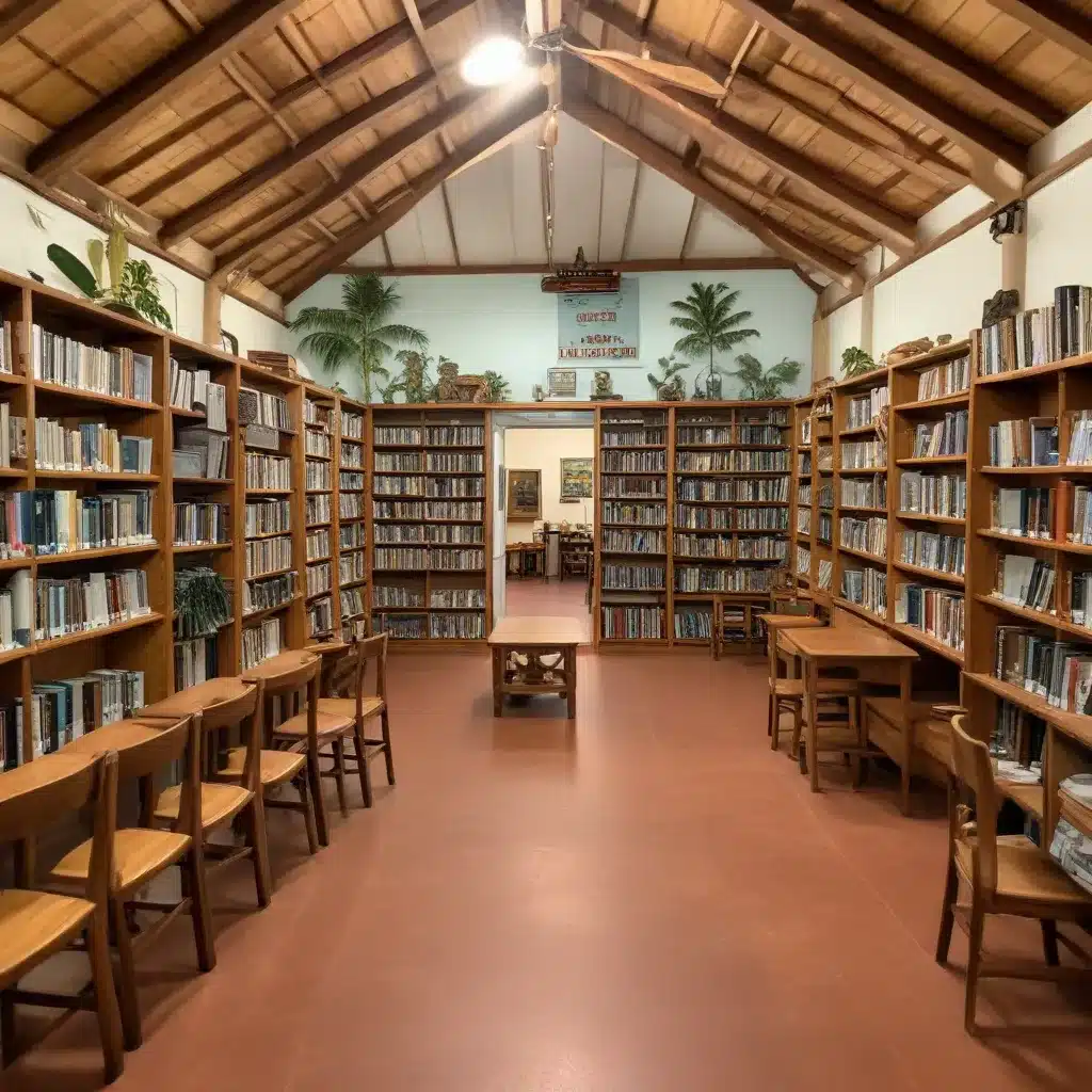 The Cook Islands Library and Museum: Fostering Intercultural Dialogue and Exchange