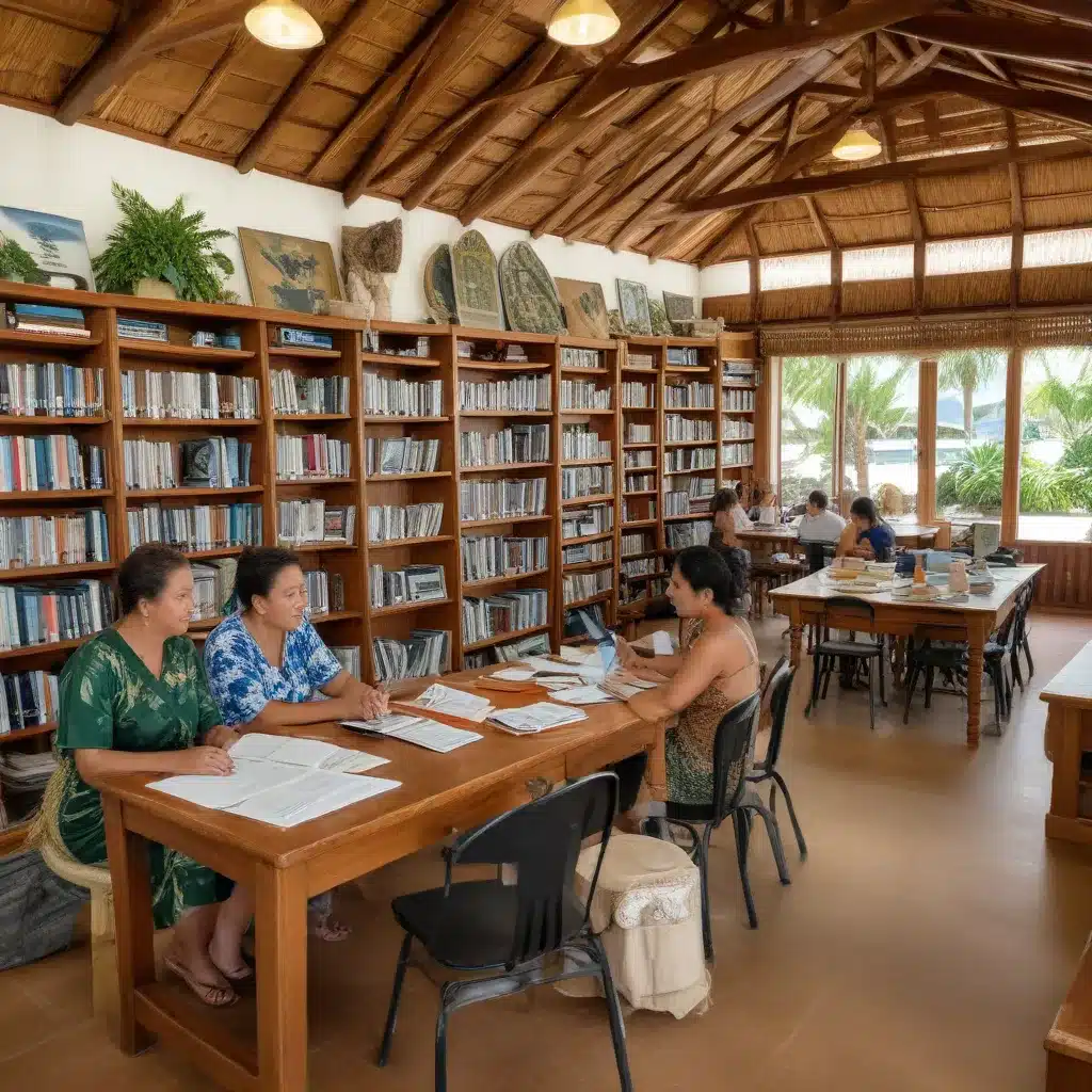 The Cook Islands Library and Museum: Fostering Intercultural Dialogue and Global Partnerships