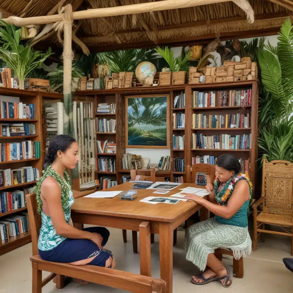 The Cook Islands Library and Museum: Fostering Intercultural Dialogue and Global Understanding