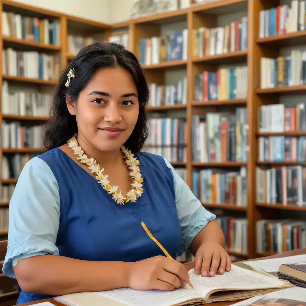 The Cook Islands Library and Museum: Fostering Intercultural Understanding and Exchange