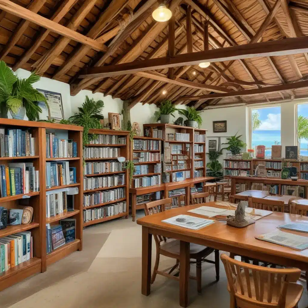 The Cook Islands Library and Museum: Fostering Sustainable Tourism and Community Resilience