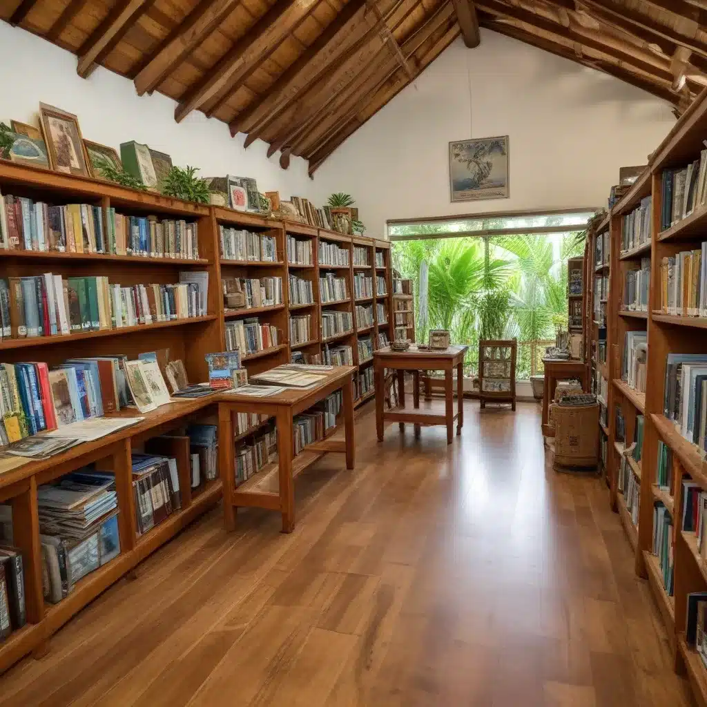 The Cook Islands Library and Museum: Promoting Island Eco-tourism and Heritage