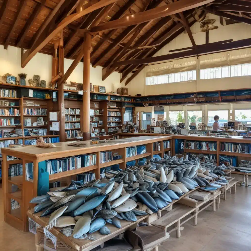 The Cook Islands Library and Museum: Promoting Sustainable Fisheries and Marine Conservation Initiatives