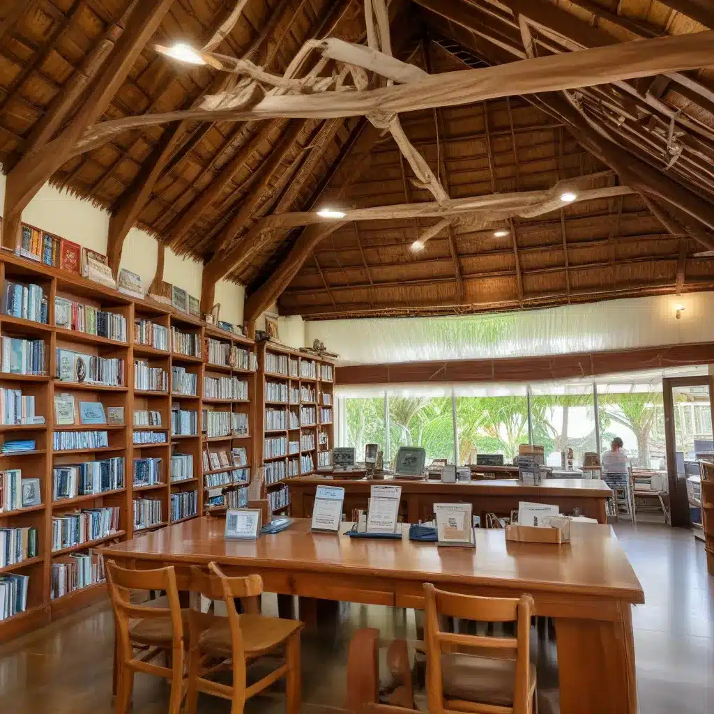 The Cook Islands Library and Museum: Promoting Sustainable Tourism and Community Engagement