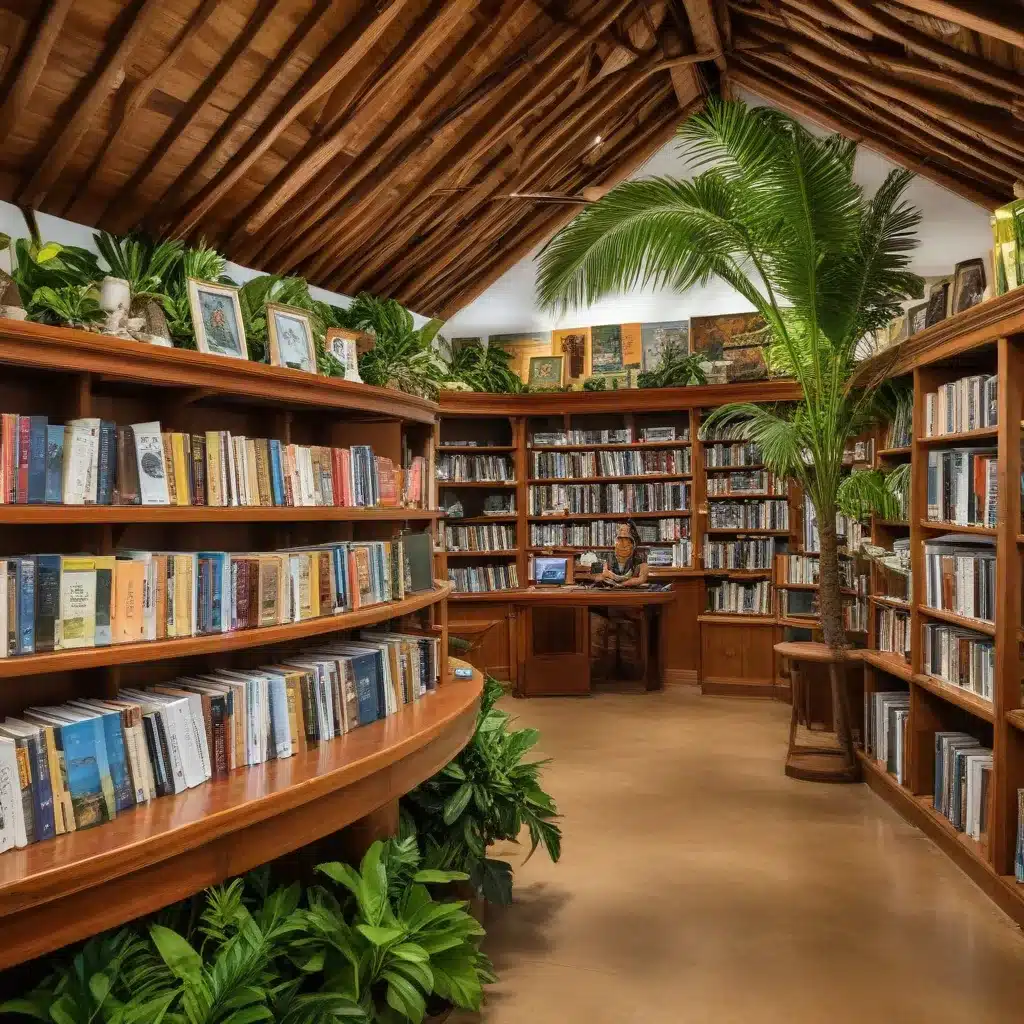 The Cook Islands Library and Museum: Promoting Sustainable Tourism and Ecotourism