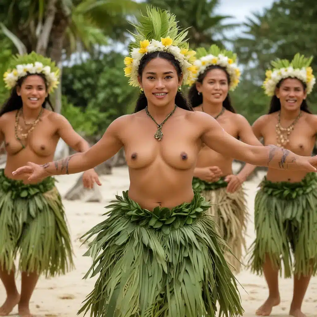 The Fascinating History of the Cook Islands’ Traditional Music and Dance