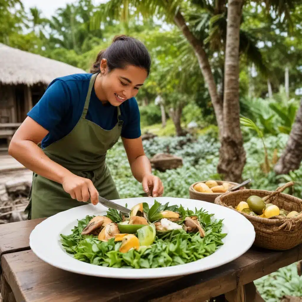 The Importance of Eco-Tourism in Preserving the Culinary Heritage of the Cook Islands