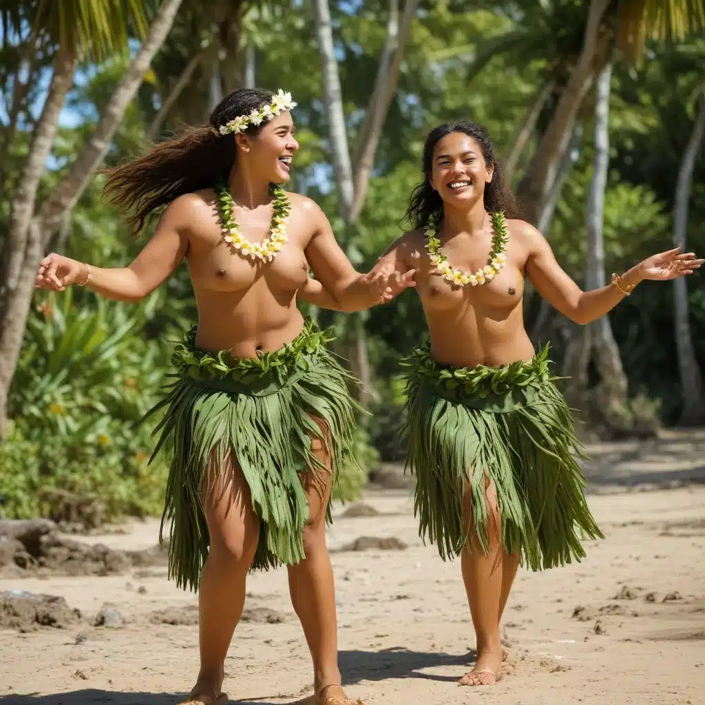 The Music, Dance, and Cuisine of the Cook Islands: A Cultural Tapestry