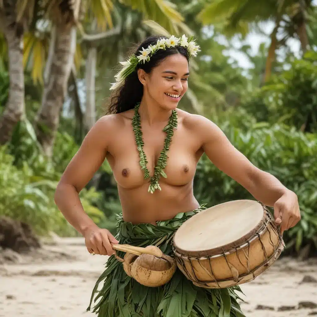 The Musical Heartbeat of the Cook Islands: Exploring Island Rhythms