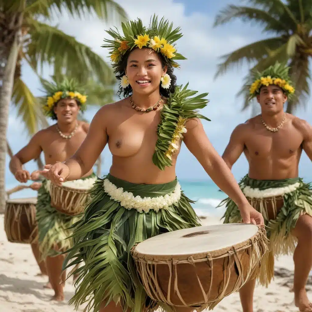 The Musical Soul of the Cook Islands: Exploring Island Rhythms
