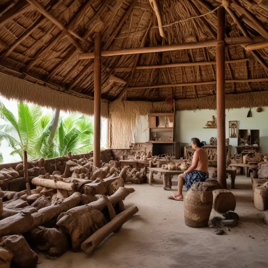 The Remarkable Story of the Cook Islands’ Museum Preservation Efforts