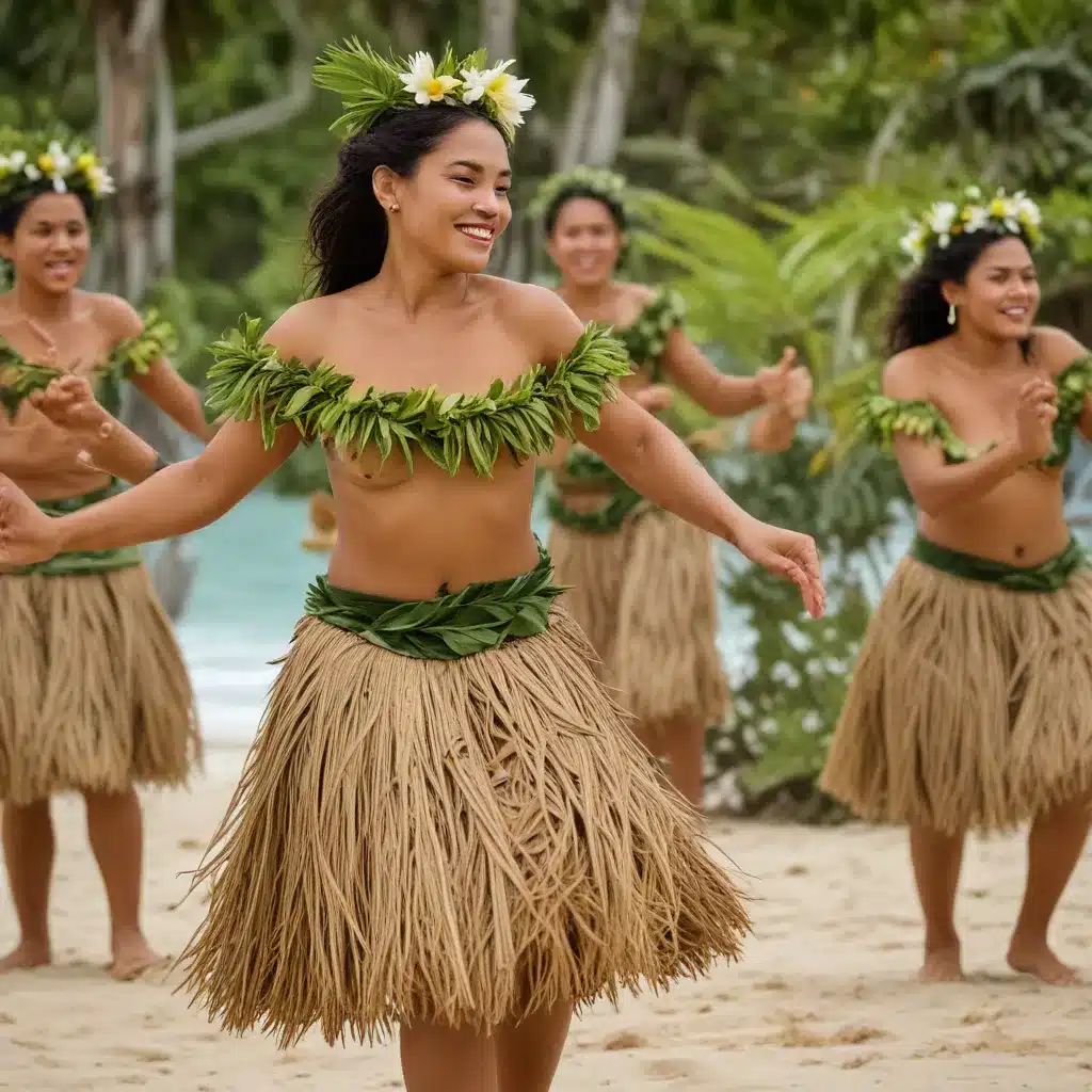 The Rhythmic Heartbeat of the Cook Islands: Traditional Music and Dance