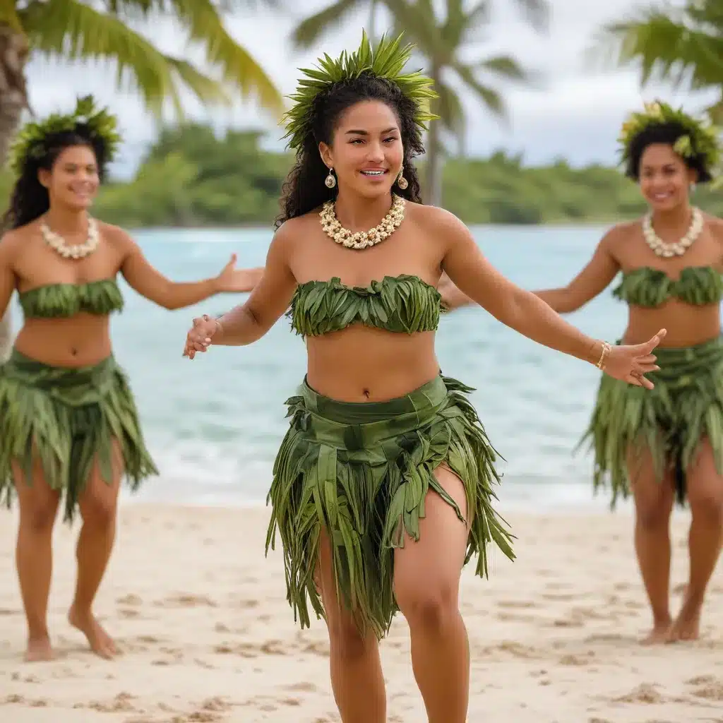 The Rhythmic Soul of the Cook Islands: Exploring Island Music and Dance
