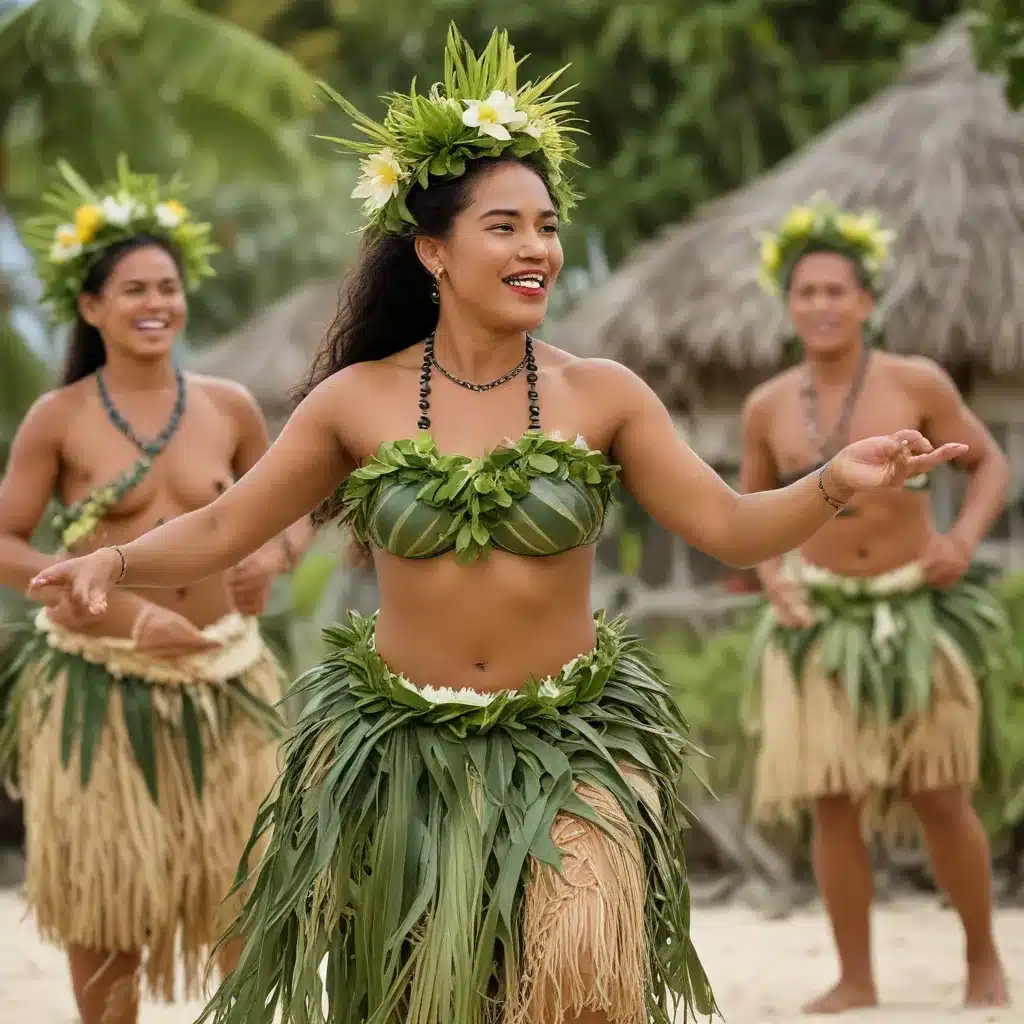 The Rhythms of the Cook Islands: Celebrating Traditional Music and Dance